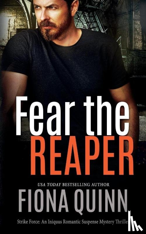 Quinn, Fiona - Fear The Reaper