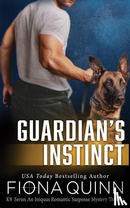 Quinn, Fiona - Guardian's Instinct