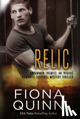 Quinn, Fiona - Quinn, F: Relic