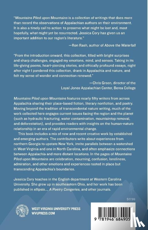  - Mountains Piled Upon Mountains