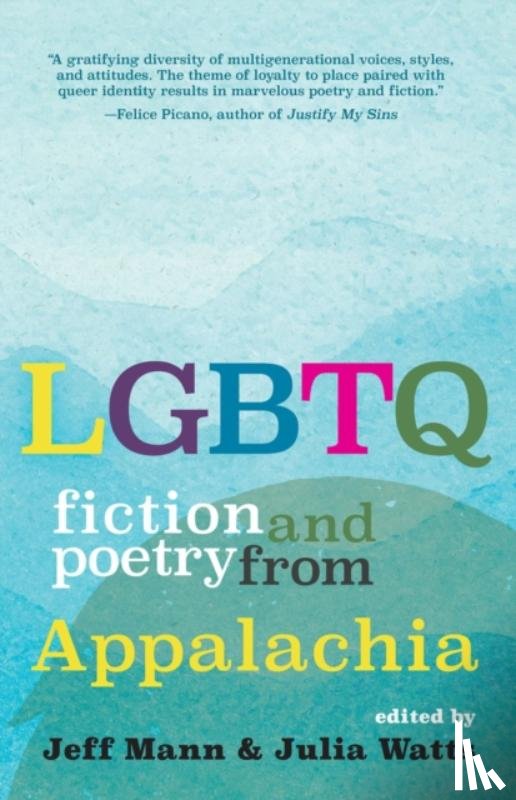  - LGBTQ Fiction and Poetry from Appalachia