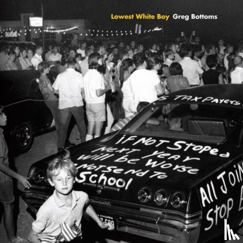 Bottoms, Greg - Lowest White Boy