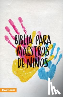 Not Available - Biblia Para Maestros de Niños
