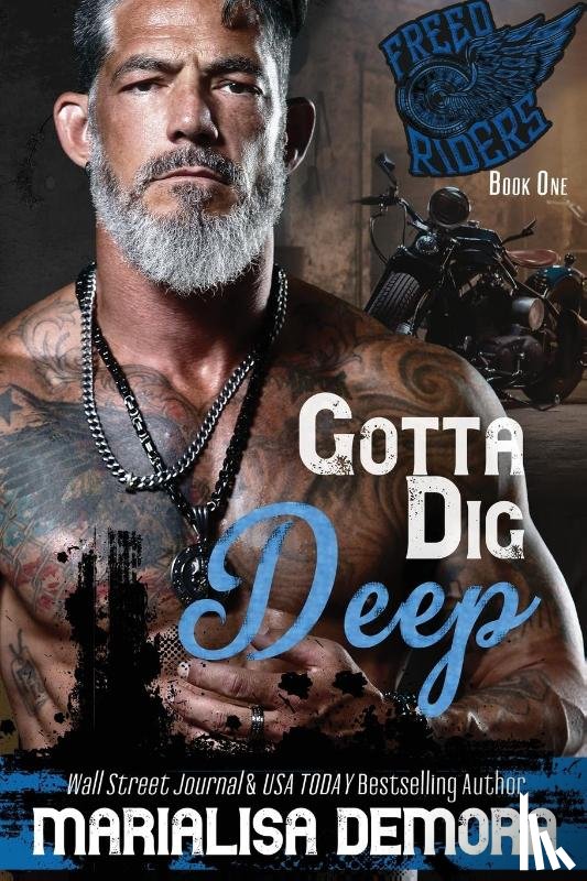 Demora, Marialisa - Gotta Dig Deep