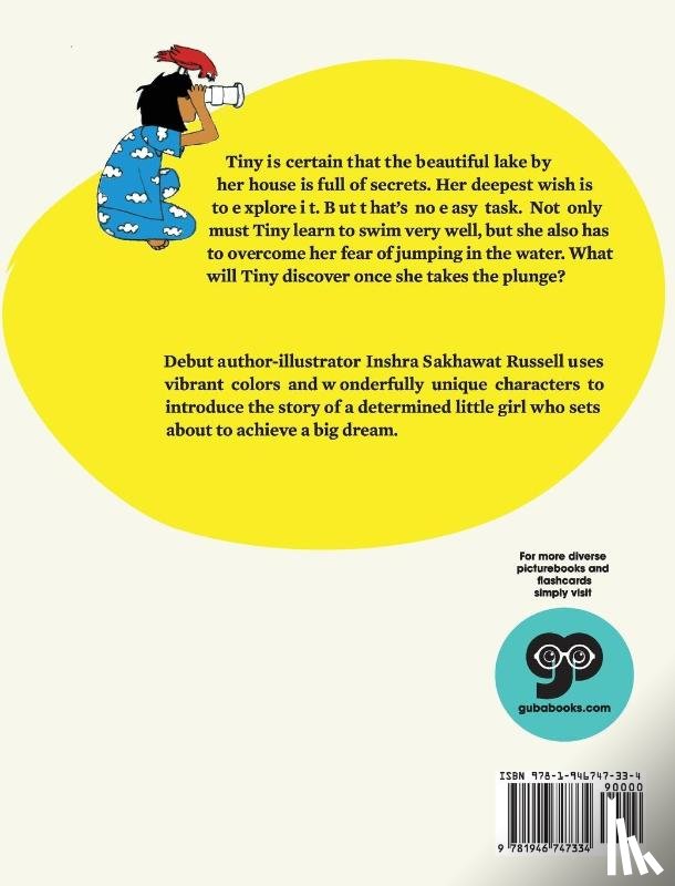 Sakhawat Russell, Inshra - Tiny Jumps In