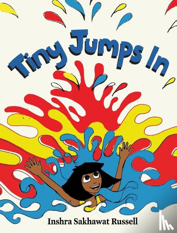 Sakhawat Russell, Inshra - Tiny Jumps In