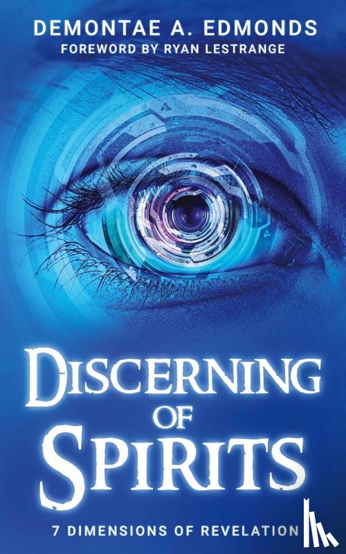 Edmonds, Demontae A - Discerning Of Spirits
