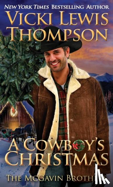 Thompson, Vicki Lewis - A Cowboy's Christmas