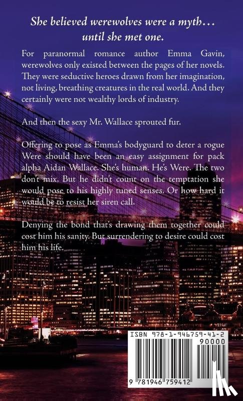 Thompson, Vicki Lewis - Werewolf in Manhattan