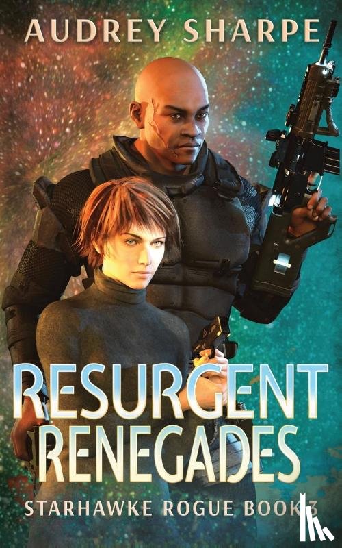 Sharpe, Audrey - Resurgent Renegades