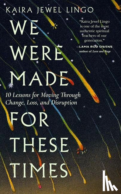 Lingo, Kaira Jewel - We Were Made for These Times