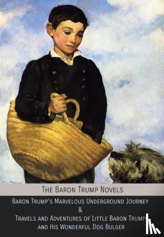 Lockwood, Ingersoll - The Baron Trump Novels