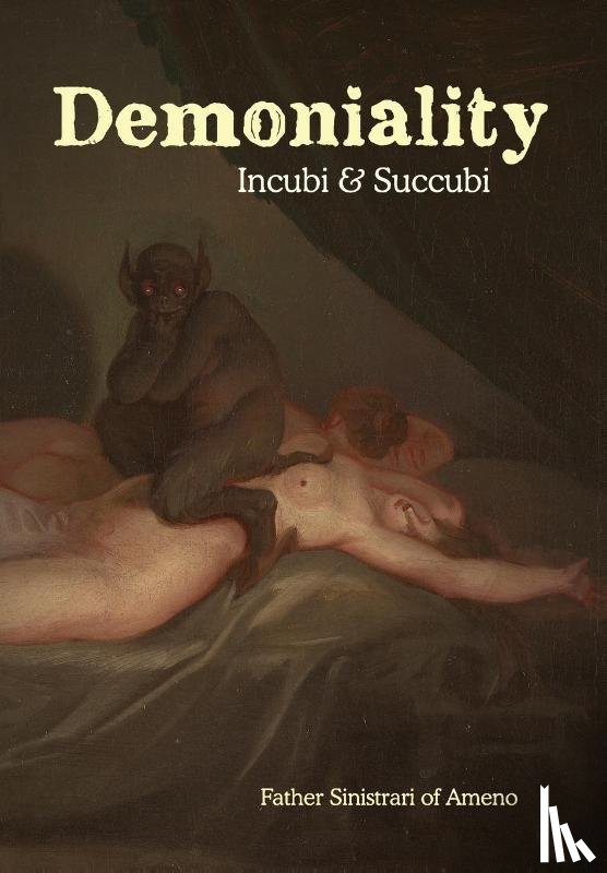 Sinistrari, Ludovico Maria, Summers, Montague - Demoniality