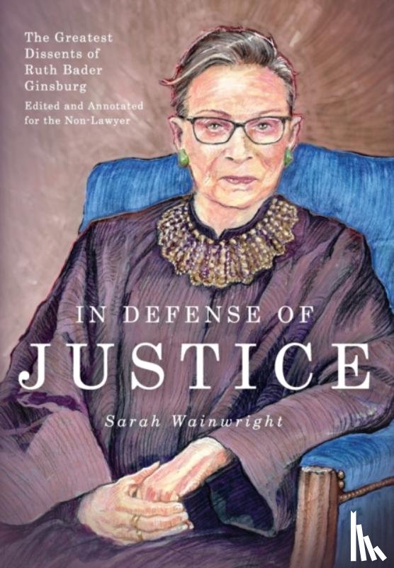 Wainwright, Sarah - In Defense of Justice