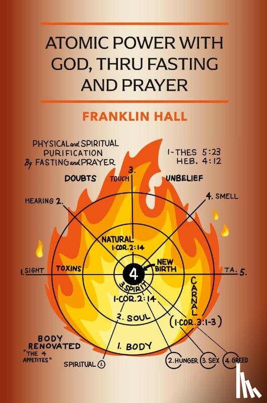 Hall, Franklin - Atomic Power with God, Thru Fasting and Prayer