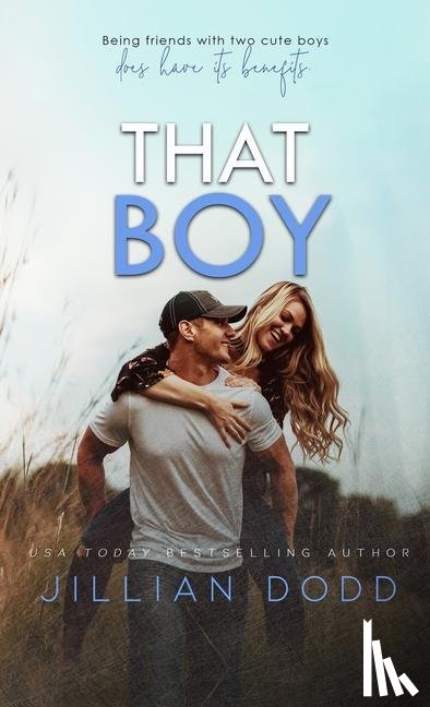 Dodd, Jillian - That Boy