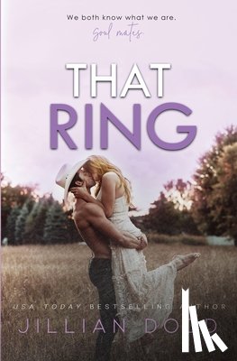 Dodd, Jillian - That Ring