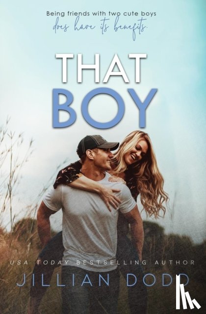 Dodd, Jillian - That Boy