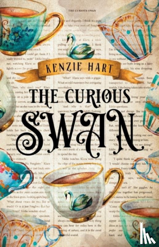 Hart, Kenzie - The Curious Swan