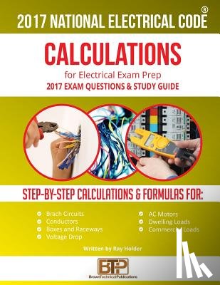 Holder, Ray - 2017 Practical Calculations for Electricians
