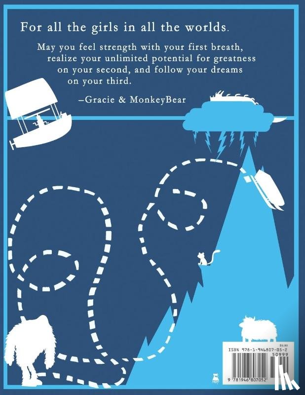 O'Kelly, C S - The Adventures of Gracie & MonkeyBear