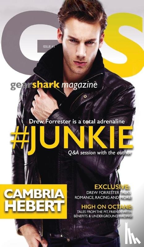 Hebert, Cambria - #Junkie
