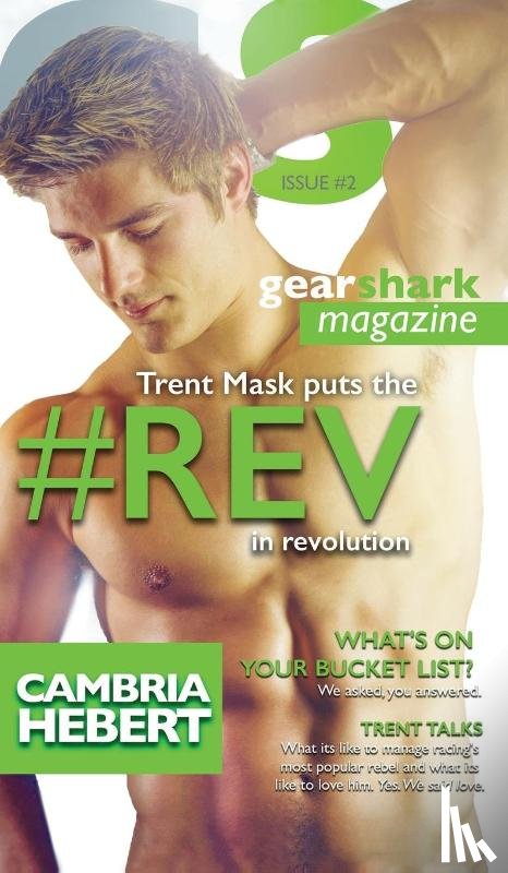 Hebert, Cambria - #Rev