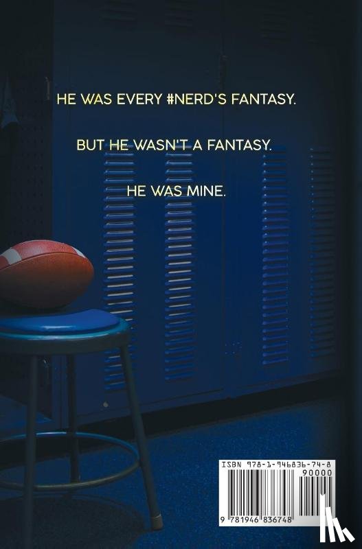 Hebert, Cambria - Hebert, C: #Nerd