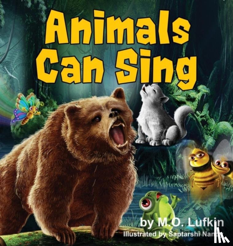 Lufkin, M O - Animals Can Sing