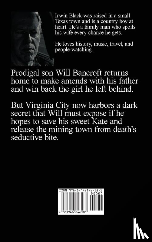 Black, Irwin - Silver and Blood