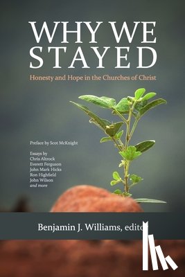 Williams, Benjamin J - Why We Stayed