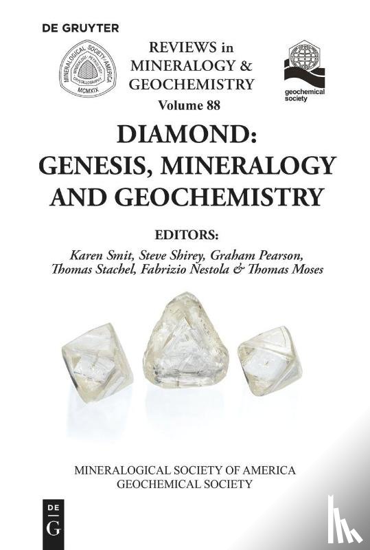  - Diamond: Genesis, Mineralogy and Geochemistry