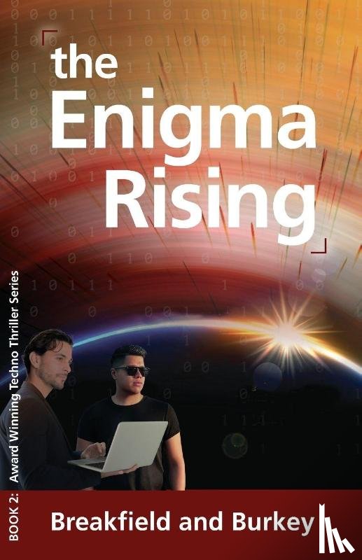 Breakfield, Charles, Burkey, Rox - The Enigma Rising