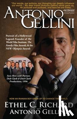 Ethel Richard, Antonio Gellini - Antonio Gellini