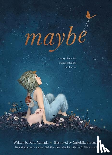 Yamada, Kobi - Maybe