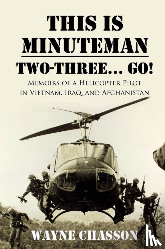 Chasson, Wayne - This is Minuteman