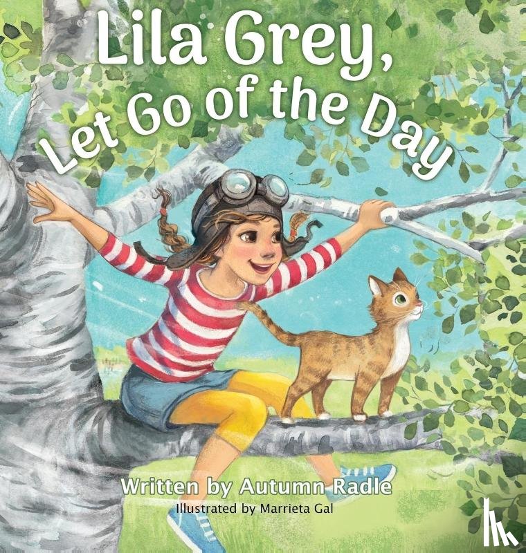 Radle, Autumn - Lila Grey, Let Go of the Day