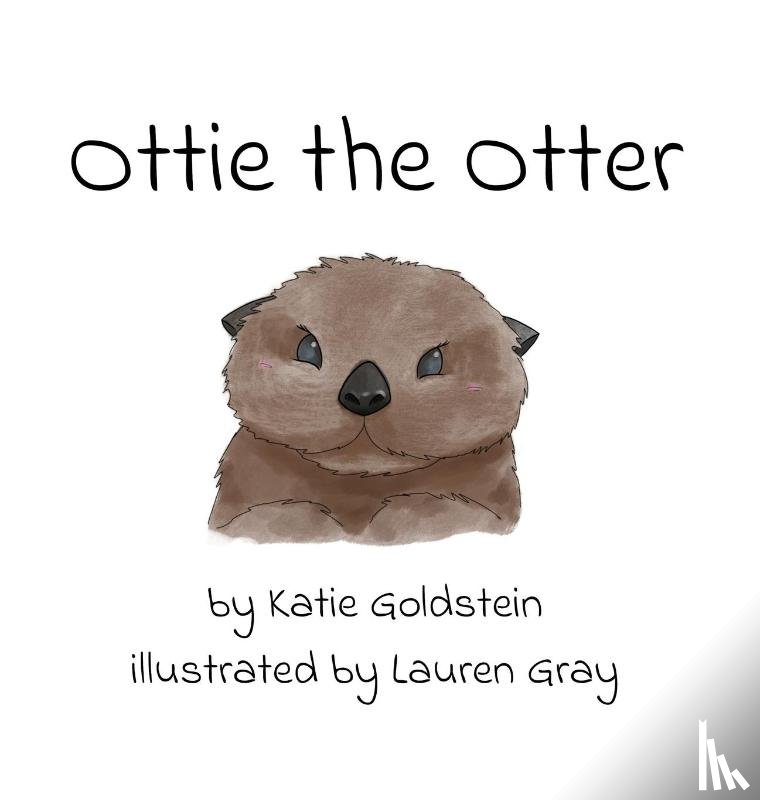 Goldstein, Katie - Ottie the Otter
