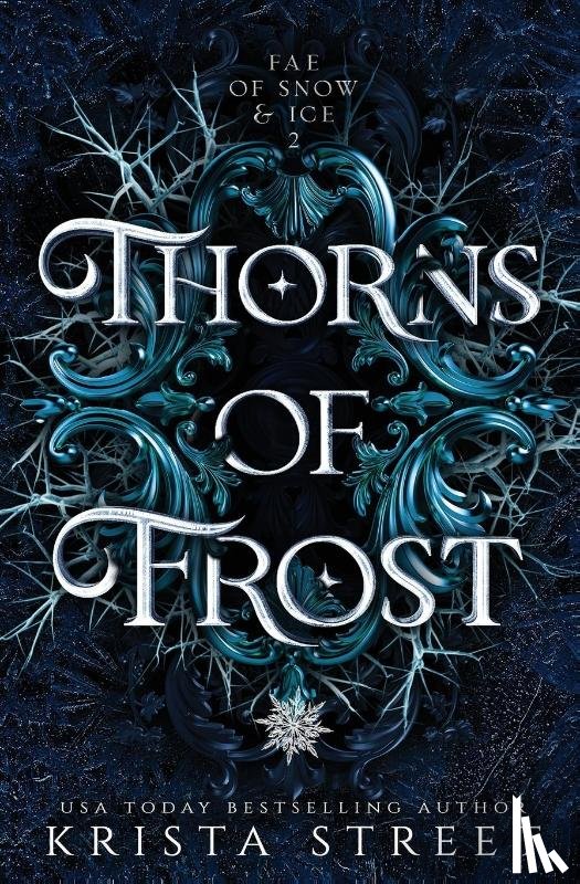 Street, Krista - Thorns of Frost