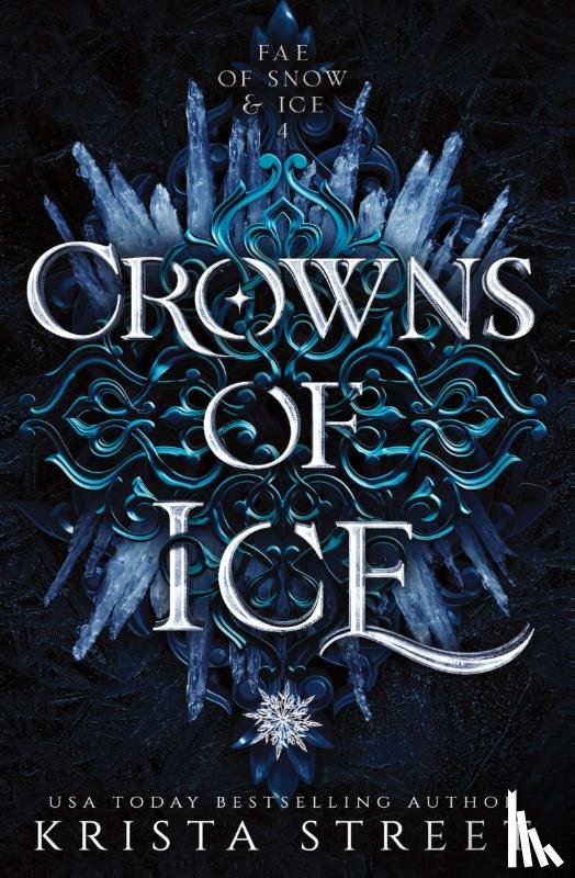 Street, Krista - Crowns of Ice