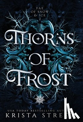 Street, Krista - Thorns of Frost
