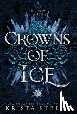 Street, Krista - Crowns of Ice