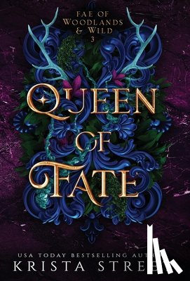 Street, Krista - Queen of Fate