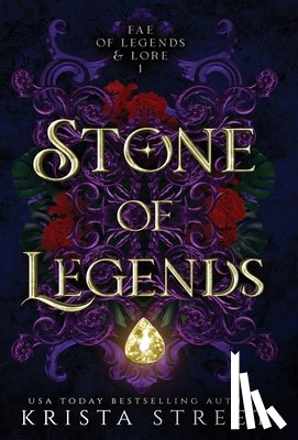 Street, Krista - Stone of Legends