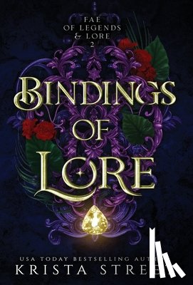 Street, Krista - Bindings of Lore