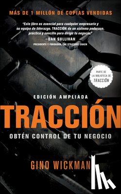 Wickman, Gino - Traccion