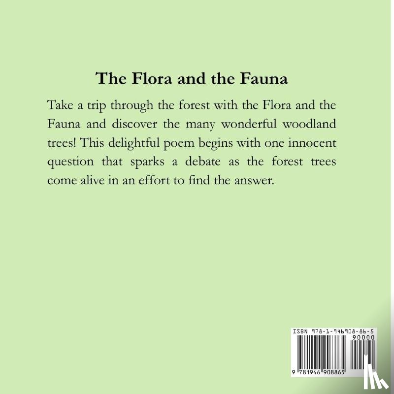 Marcotte, Sheila, Hilson, Fi Alexandra - The Flora and the Fauna