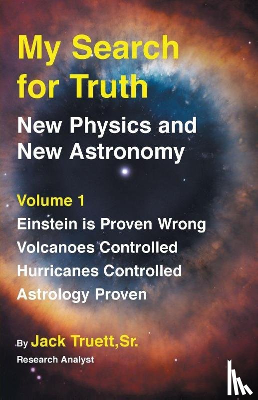 Truett, Jack - My Search for Truth