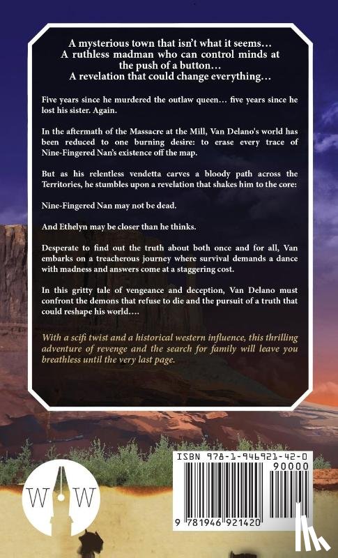 Frontera, J. R. - Demon at Devil's Deep