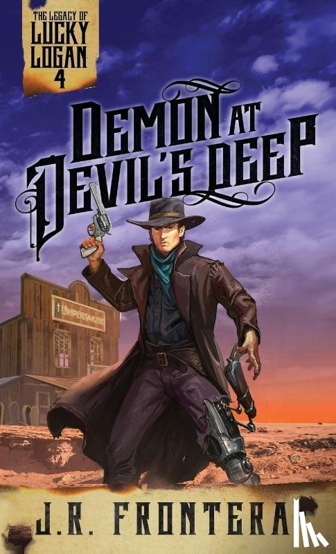 Frontera, J. R. - Demon at Devil's Deep